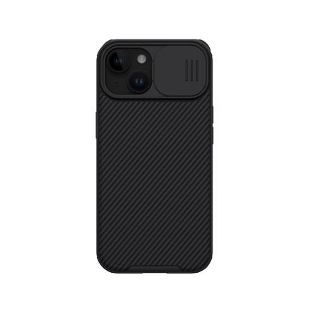 Nillkin CamShield PRO Zadní Kryt pro Apple iPhone 15 Black 6902048266049