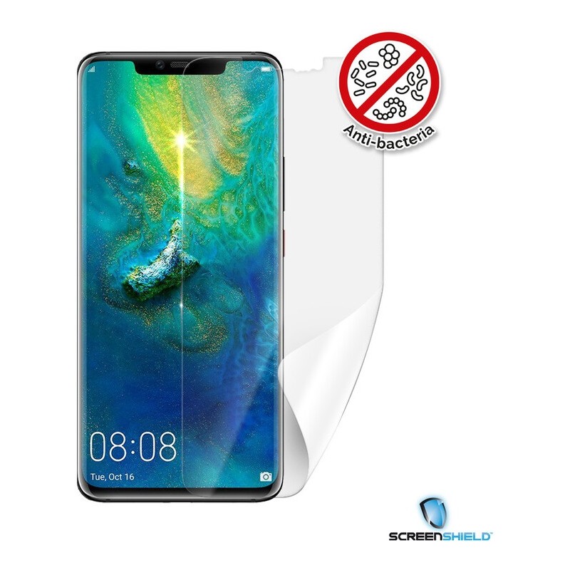 Screenshield Anti-Bacteria HUAWEI Mate 20 Pro folie na displej