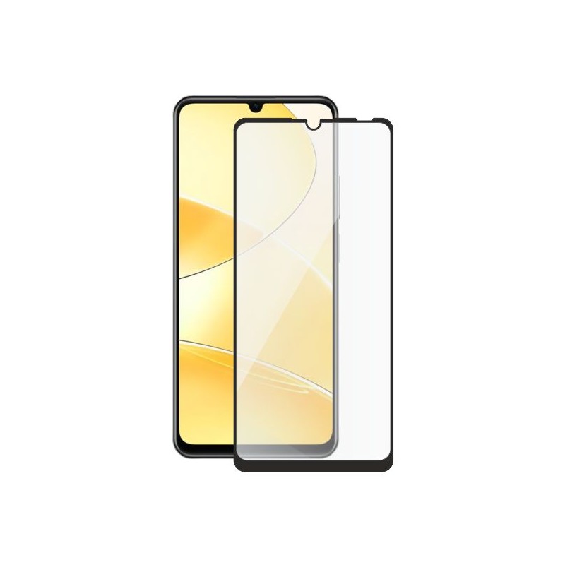 Screenshield REALME C51 Tempered Glass Protection