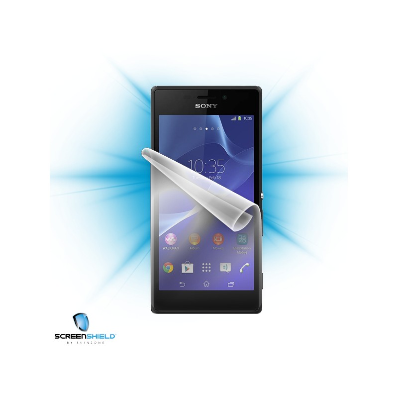 Screenshield™ Sony Xperia M2 ochrana displeje