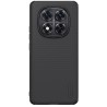 Nillkin Super Frosted PRO Magnetic Zadní Kryt pro Xiaomi Redmi Note 14 Pro+ 5G Black