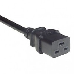 HPE 3.6m 16A C19 IEC309 Pwr Cord