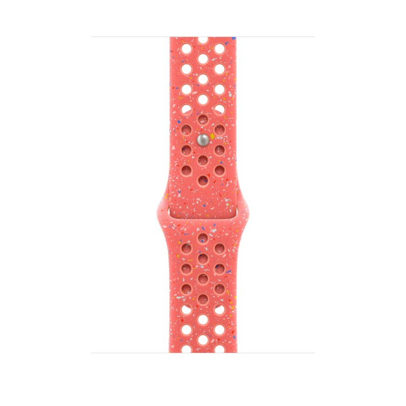 Watch Acc/46/Magic Ember Nike Sport Band - M/L
