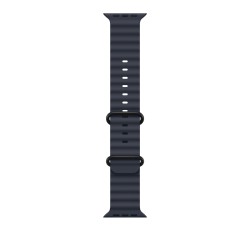Watch Acc/49/Navy Ocean Band - Black Titan