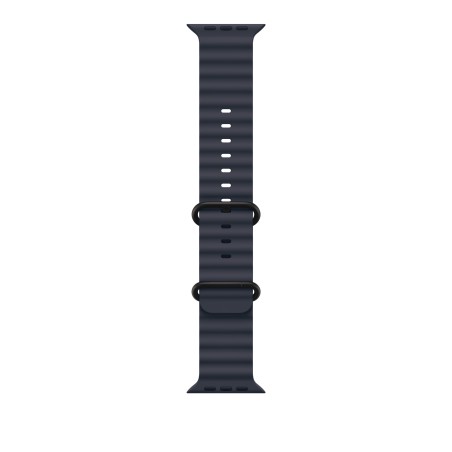 Watch Acc/49/Navy Ocean Band - Black Titan