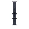 Watch Acc/49/Navy Ocean Band - Black Titan