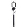 Selfie stick Kitvision s držákem pro telefon,černá
