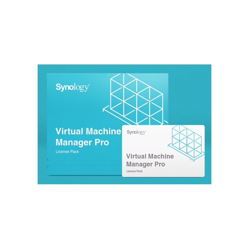 SynologyVirtual Machine Manager Pro VMMPRO-3NODE-S3Y