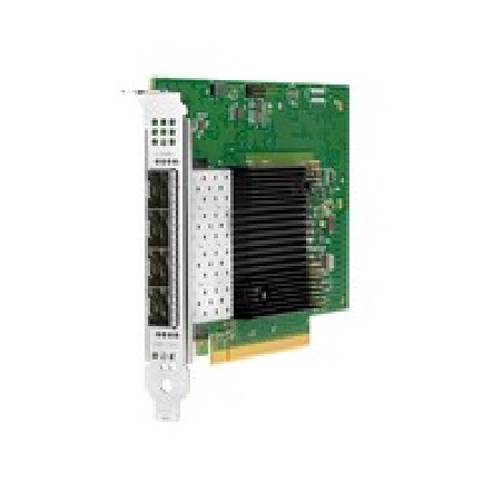 HPE INT E810 10/25GbE 4p SFP28 MCLK NG Adptr