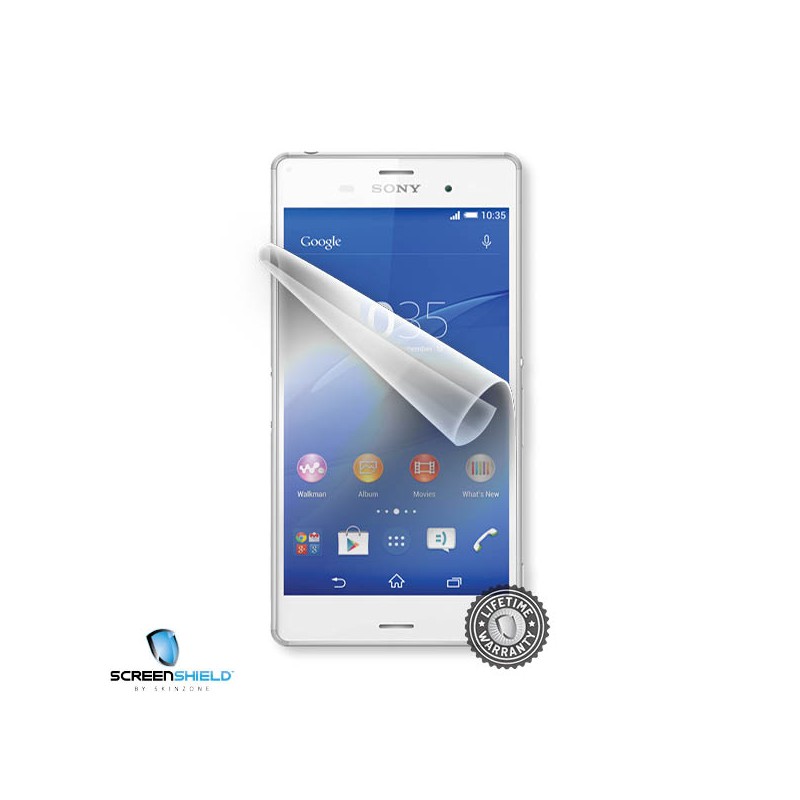 Screenshield™ Sony Xperia Z3 Dual ochrana displeje