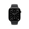 Apple Watch S11 Cell/42/Sport Band/Black MF8T4WFA