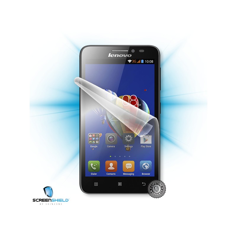 Screenshield™ Lenovo A606 ochrana celého těla