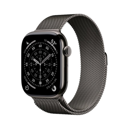 Apple Watch S11 Cell/46/Elegant Band/Slate MFD34WFA
