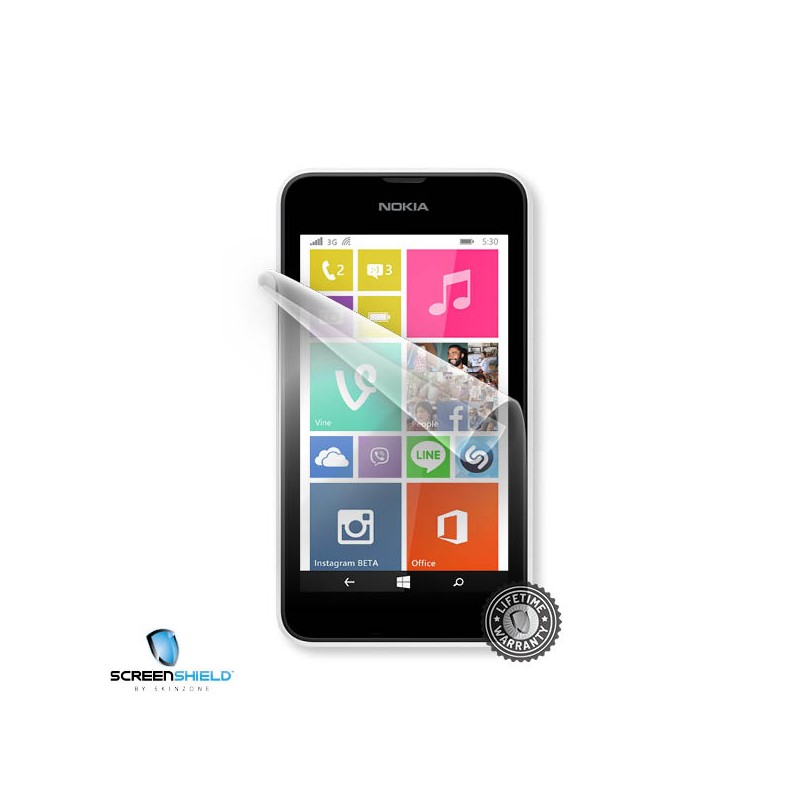 Screenshield™ Nokia Lumia 530 ochrana displeje