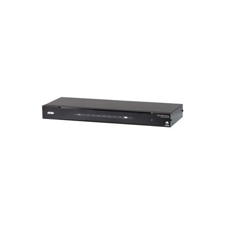 ATEN 8 port HDMI splitter, HDMI2.0, True 4K@60Hz