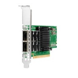 HPE IB HDR100/EN 100Gb 2p QSFP56 Adptr