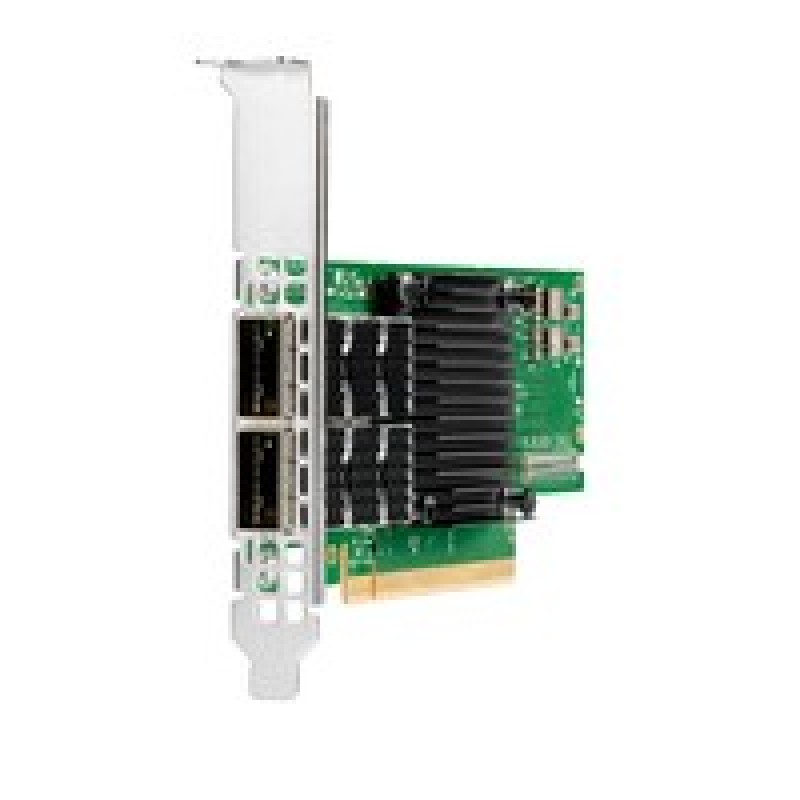 HPE IB HDR100/EN 100Gb 2p QSFP56 Adptr