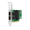 HPE IB HDR100/EN 100Gb 2p QSFP56 Adptr