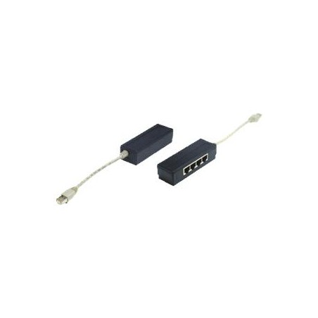 DATACOM ISDN adapter STP 1 na 4 porty RJ45