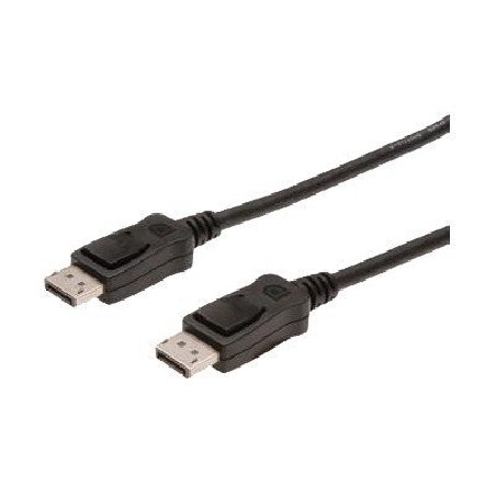 PremiumCord DisplayPort přípojný kabel M/M 1m