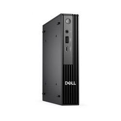 DELL PC Pro Micro QCM1255/35W/AMD Ryzen 5 PRO 8500GE/16GB/512GB SSD/65W/WLAN/Kb/Mouse/W11 Pro/3Y PS NBD