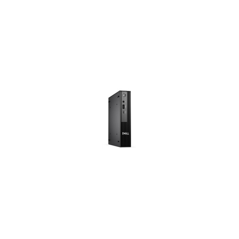 DELL PC Pro Micro QCM1255/35W/AMD Ryzen 5 PRO 8500GE/16GB/512GB SSD/65W/WLAN/Kb/Mouse/W11 Pro/3Y PS NBD