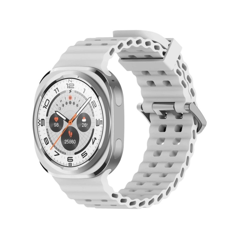 CARNEO GTR Falcon HR+/45/Sport Band/White