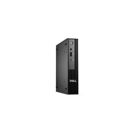 DELL PC Pro Micro QCM1255/35W/AMD Ryzen 5 PRO 8600GE/16GB/512GB SSD/65W/WLAN/Kb/Mouse/W11 Pro/3Y PS NBD
