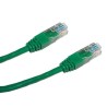 DATACOM Patch cord UTP cat5e 7M zelený