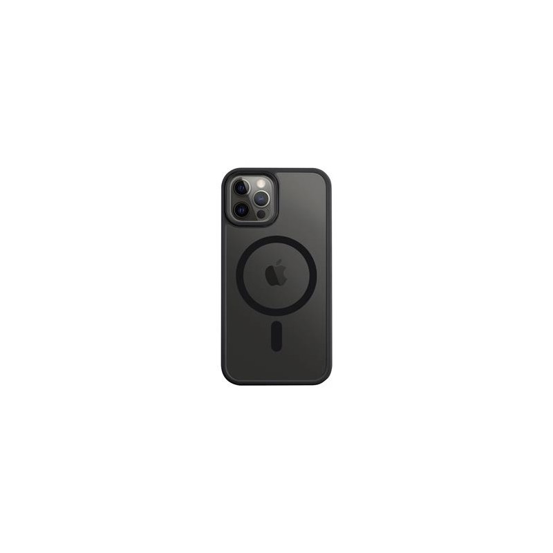 Tactical MagForce Hyperstealth Kryt pro iPhone 12/12 Pro Asphalt