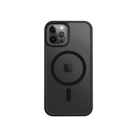 Tactical MagForce Hyperstealth Kryt pro iPhone 12/12 Pro Asphalt