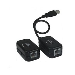 USB extender RJ-45 do 60m