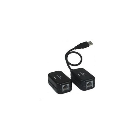USB extender RJ-45 do 60m