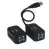 USB extender RJ-45 do 60m