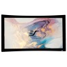 ELITE plátno v pevném rámu prohnuté 150'' 16:9