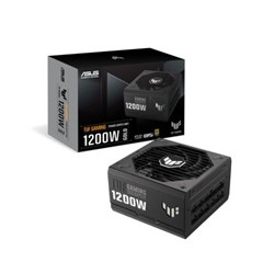 ASUS zdroj TUF Gaming 1200W Gold, 80+ Gold
