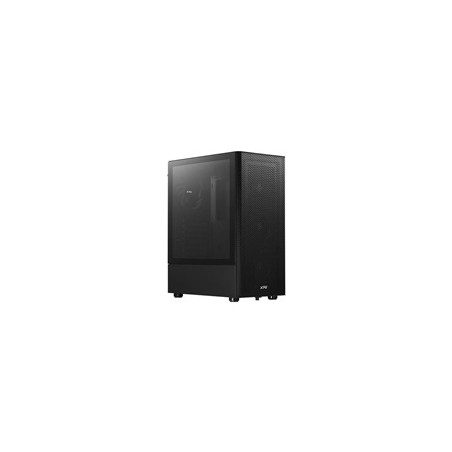 ADATA XPG case VALOR MESH Mid-Tower, bez zdroje, 4x 120mm Fan, Černá