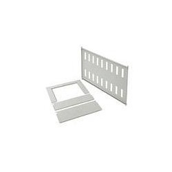 HP 10000 Graphite Monitor/Utility Shelf