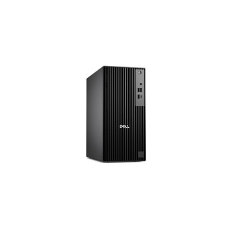 DELL PC Pro Tower QCT1255/180W/AMD Ryzen 5 8600G/16GB/512GB SSD/Integrated/Kb/Mouse/W11 Pro/3Y PS NBD