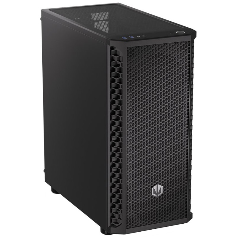 ENDORFY Case Signum 300 Solid, ATX, 1x120mm, černá