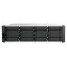 QNAP ES1686dc-R2-2142IT-96G (Duální řadič, 2x Xeon, 2x 48GB RAM, 16x 3,5" SAS, 6x GbE, 8x 10Gb SFP+)