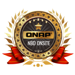 QNAP 5 let NBD Onsite záruka pro TS-431XeU-2G