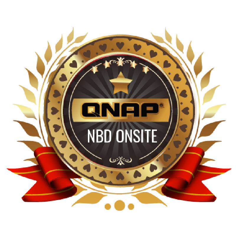 QNAP 5 let NBD Onsite záruka pro TS-431XeU-8G