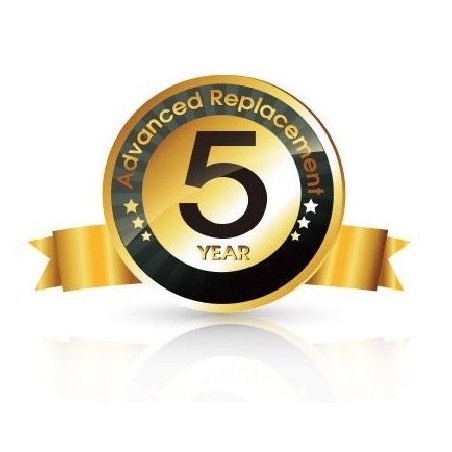 QNAP 5 year advanced replacment service for TL-R1220Sep-RP