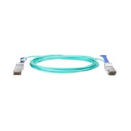 HPE 100GbE QSFP28 to QSFP28 5m AOC