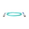 HPE 100GbE QSFP28 to QSFP28 5m AOC