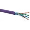 Instalační kabel Solarix FTP, Cat5E, drát, LSOH, box 305m