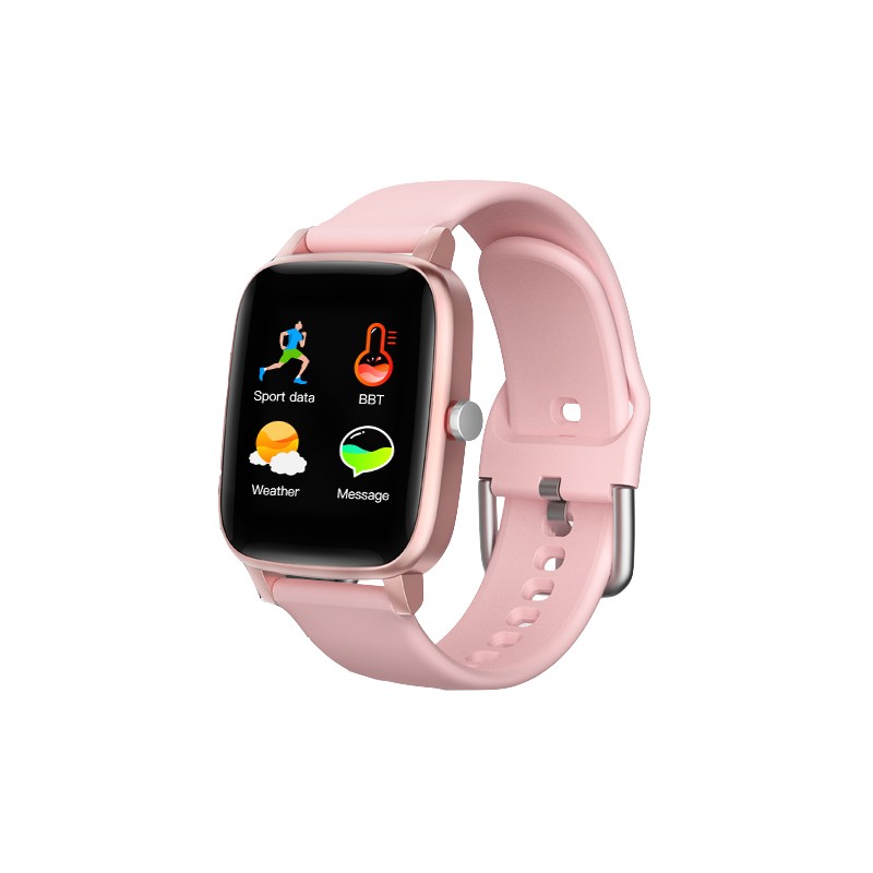 CARNEO Soniq+/Pink/Sport Band/Pink