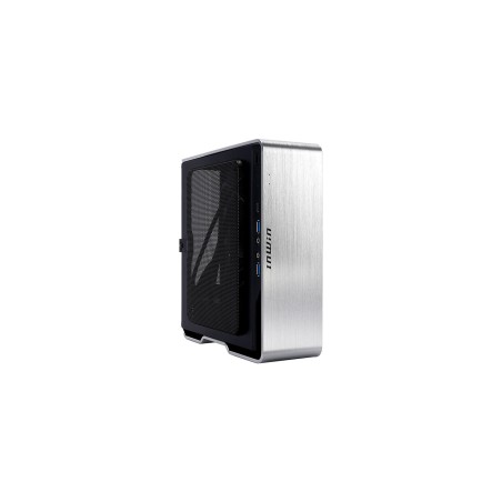 Skříň In-Win Chopin MAX Silver, miniITX +200W GOLD