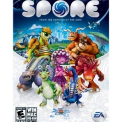 ESD GAMES ESD Spore